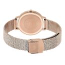 Emporio Armani Ladies Rose Gold Watch - AR11129